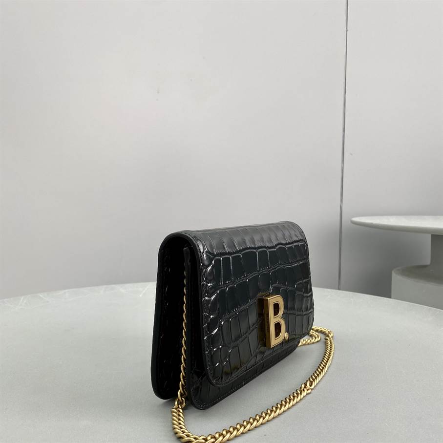 Balenciaga Crossbody Bag - BHB28 - 9