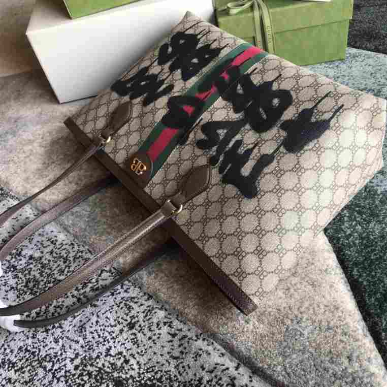 Gucci x Balenciaga The Hack Project - GTB163 - 9