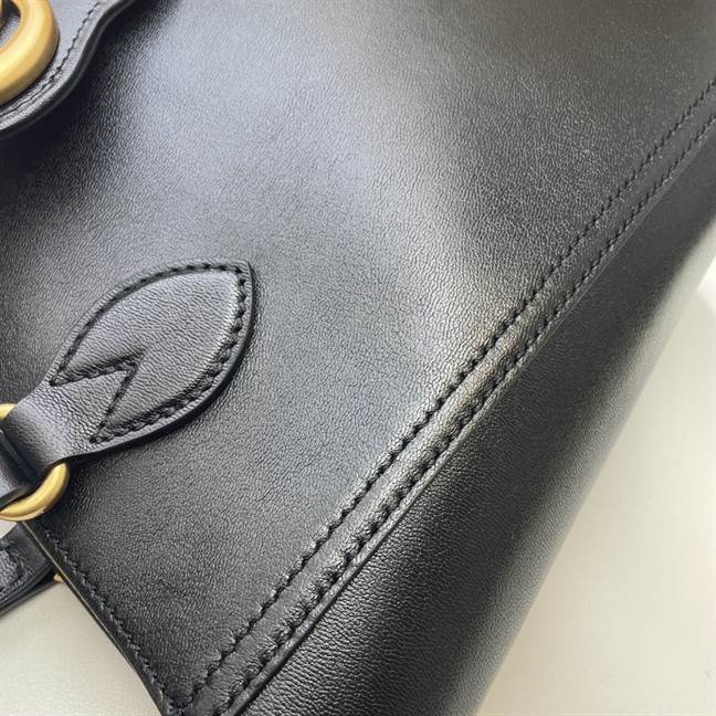 Medium tote with Double G - GTB117 - 10