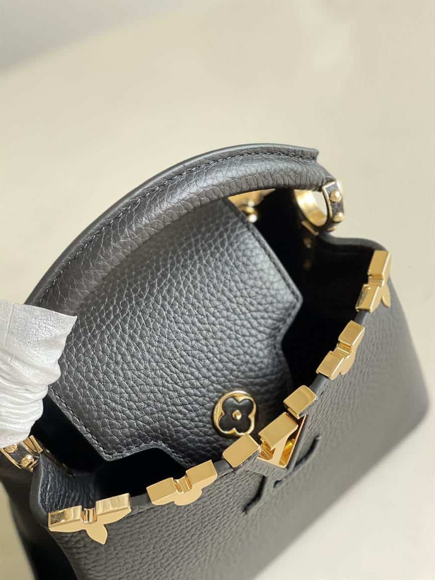 Louis Vuitton Capucines Mini Capucines - LHB489 - 10