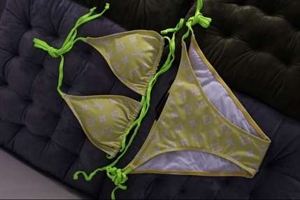 LV Swimsuit - LVS07 - 3