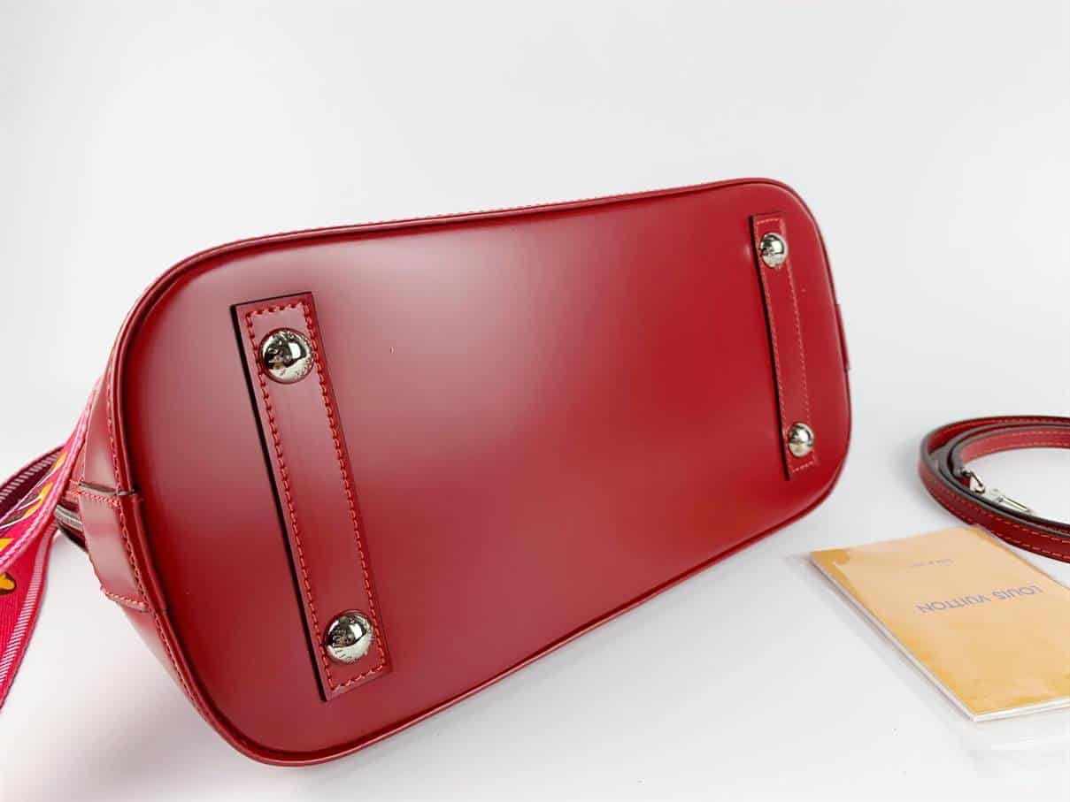 Louis Vuitton Alma BB handbag - LHB569 - 10