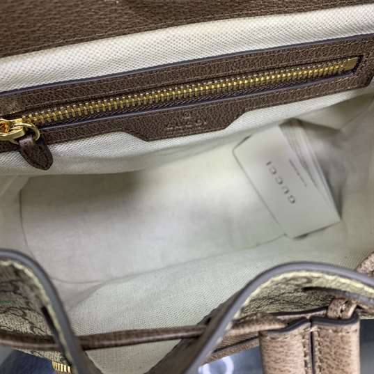 Backpack with Interlocking G - GBP110 - 10