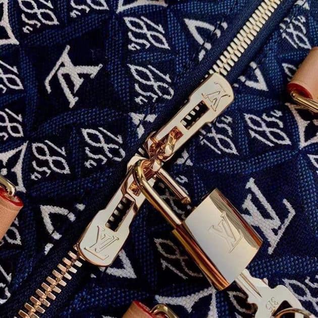 Louis Vuitton Since 1854 Speedy Bandoulière 25 - LHB419 - 9