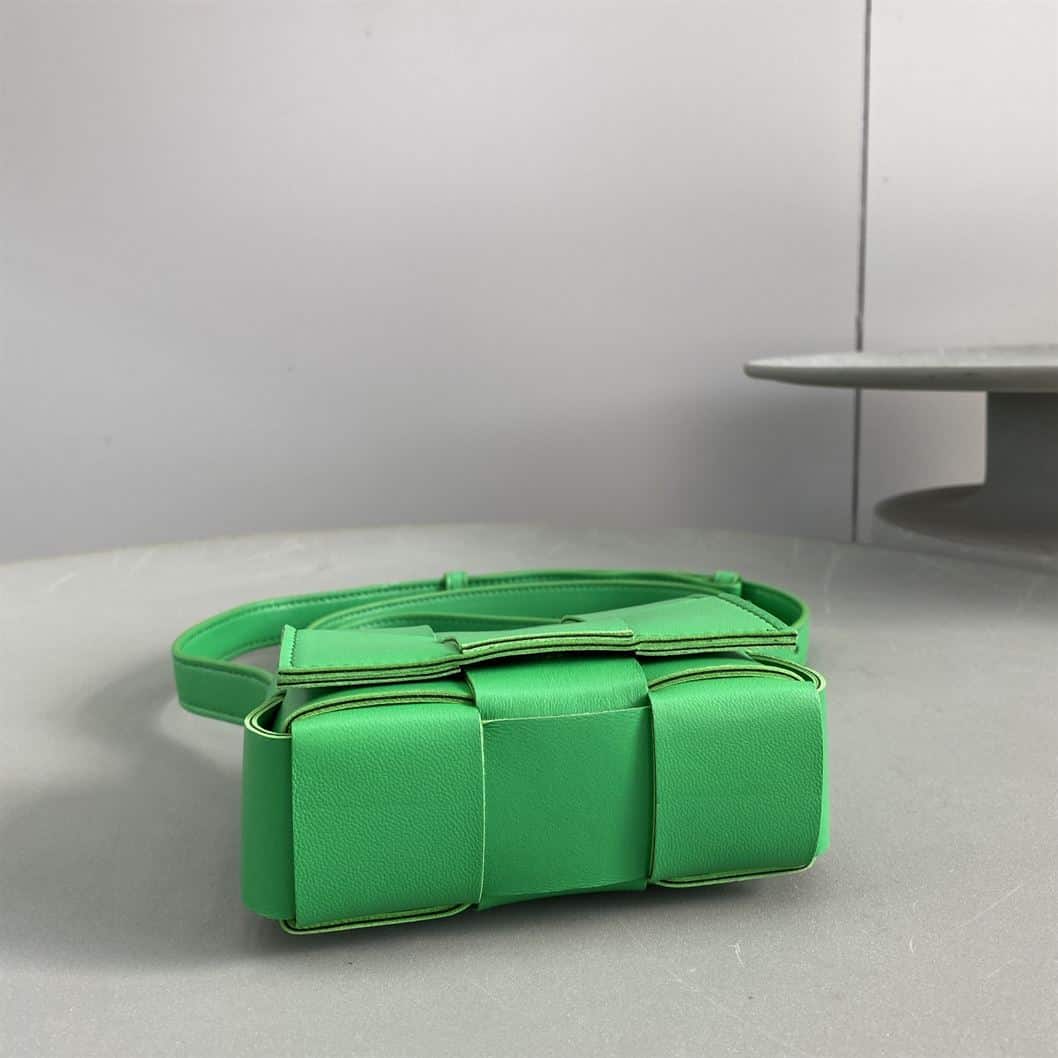 Bottega veneta Women's Padded Cassette in Parakeet - PBV04 - 10