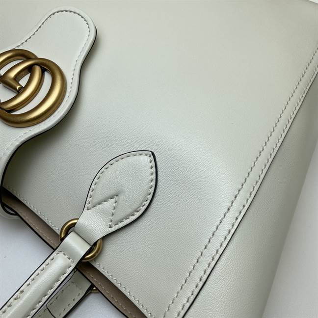 Medium tote with Double G - GTB118 - 10