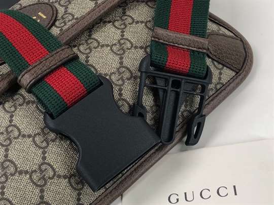 Neo Vintage GG Supreme Belt Bag - GBB062 - 7