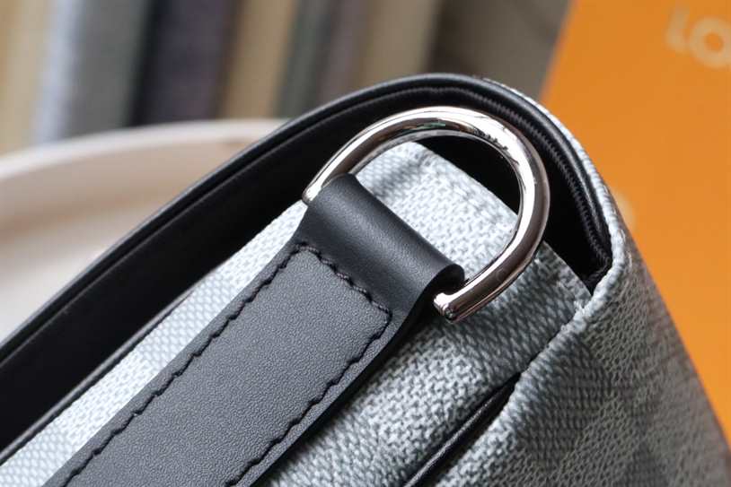 LOUIS VUITTON DAMIER INFINI CLUTCH - LMB336 - 10