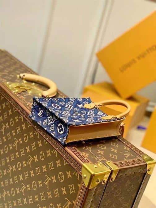 Louis Vuitton Since 1854 Petit Sac Plat - LHB418 - 8