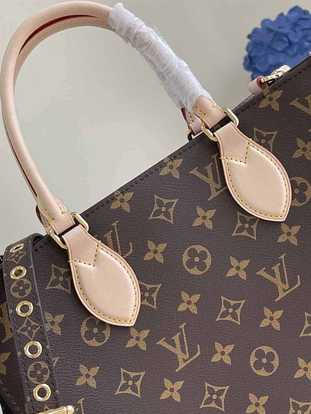 Louis Vuitton Sac Plat BB - LHB615 - 9