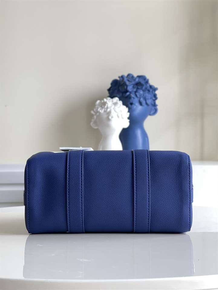 Louis Vuitton City Keepall Blue Cowhide Leather - LDB123 - 10