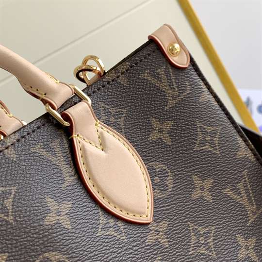 Louis Vuitton Sac Plat PM - LHB396 - 9