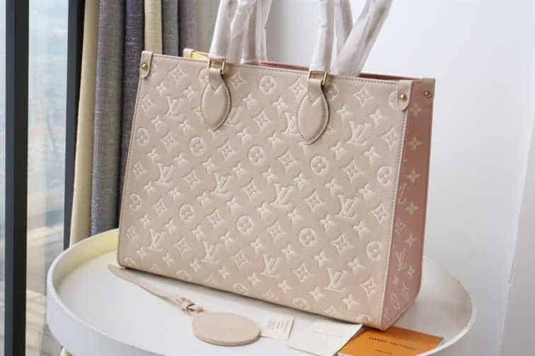 LOUIS VUITTON ONTHEGO MM - LTB544 - 10
