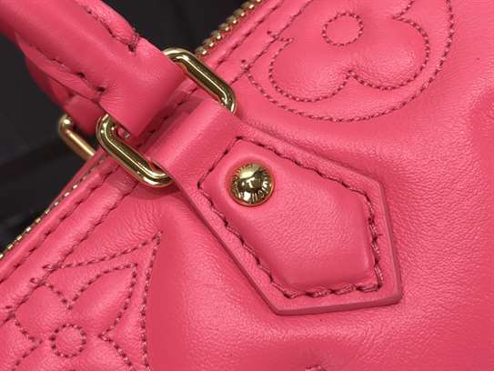 Louis Vuitton Papillon BB Bubblegram Leather - LHB662 - 10