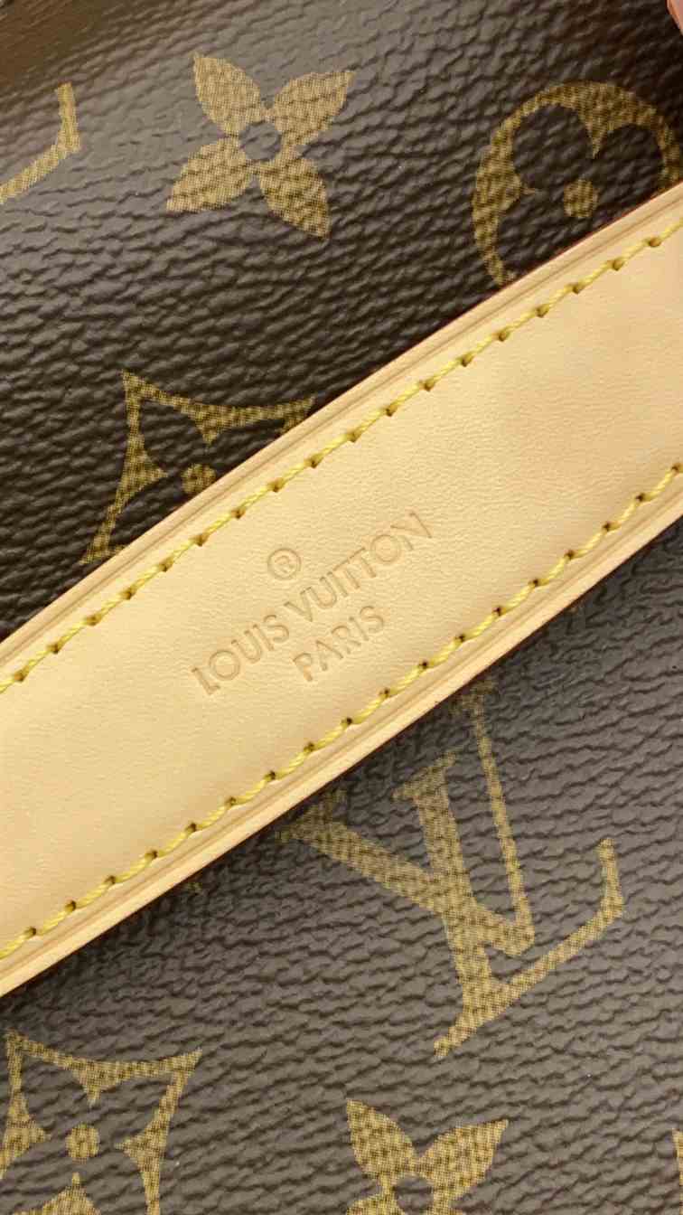 LOUIS VUITTON WAIST BUMBAG - LMB342 - 10