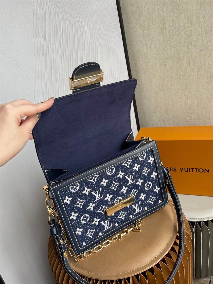 Louis Vuitton Dauphine MM - LHB512 - 10