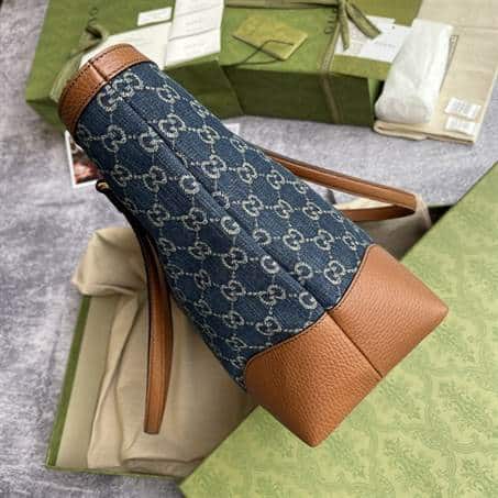 Ophidia GG Medium Tote - GTB092 - 10