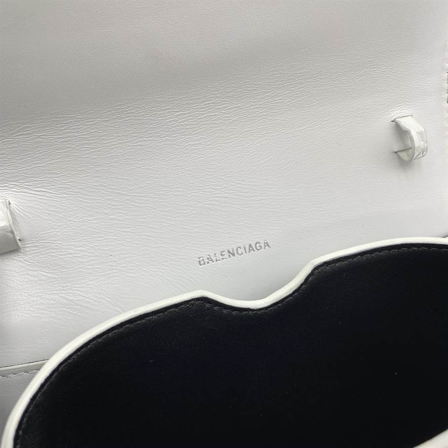 Women'S B. Small Bag In White - BHB07 - 9