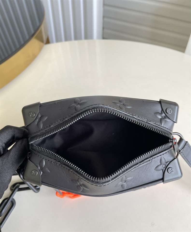 Louis Vuitton Mini Soft Trunk - LMB179 - 9