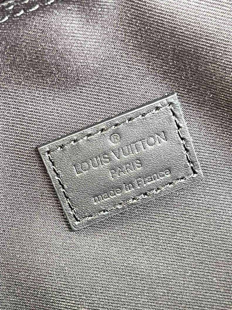 LOUIS VUITTON HANDLE SOFT TRUNK MON BAG - LMB332 - 10