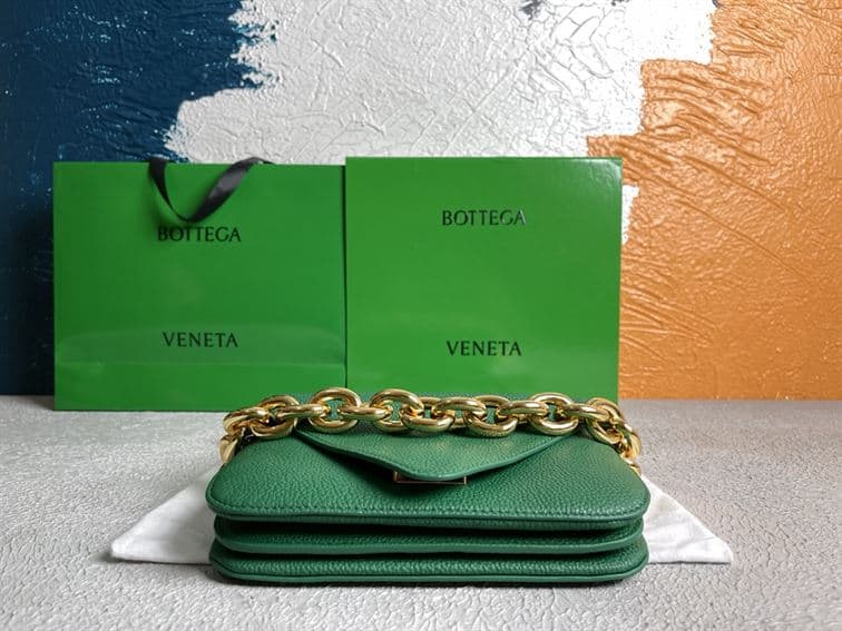 Bottega Veneta Wonmen's Mount in Jungle - PBV17 - 10