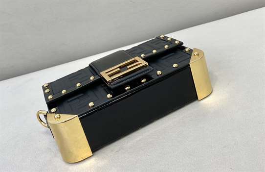 Fendi Baguette Trunk Mini - FPD29 - 10
