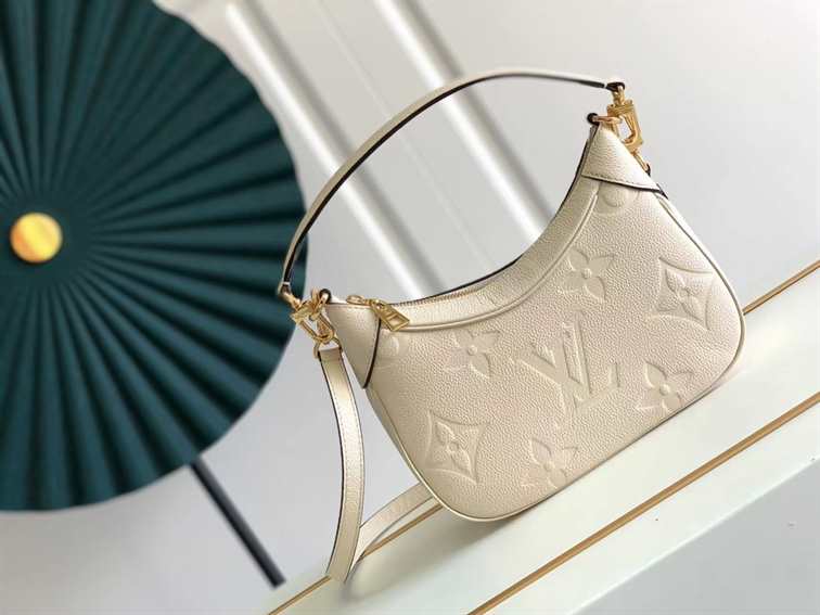 LOUIS VUITTON BAGATELLE MONOGRAM EMPREINTE - LHB636 - 10