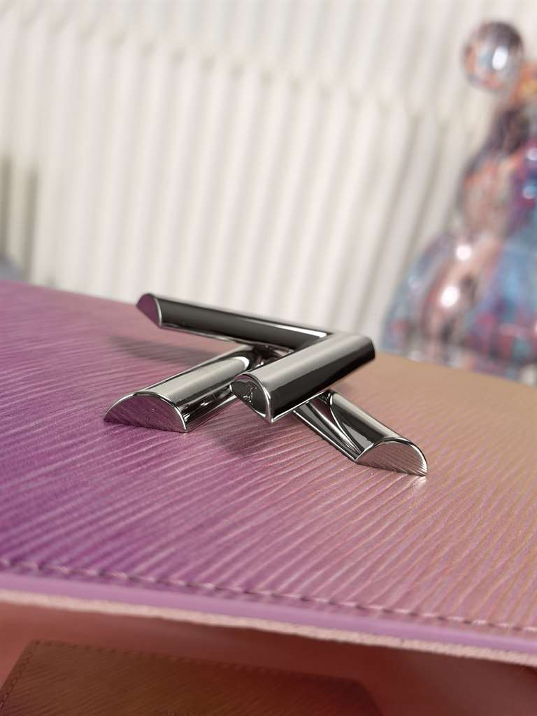 Louis Vuitton Twist MM handbag - LHB610 - 9