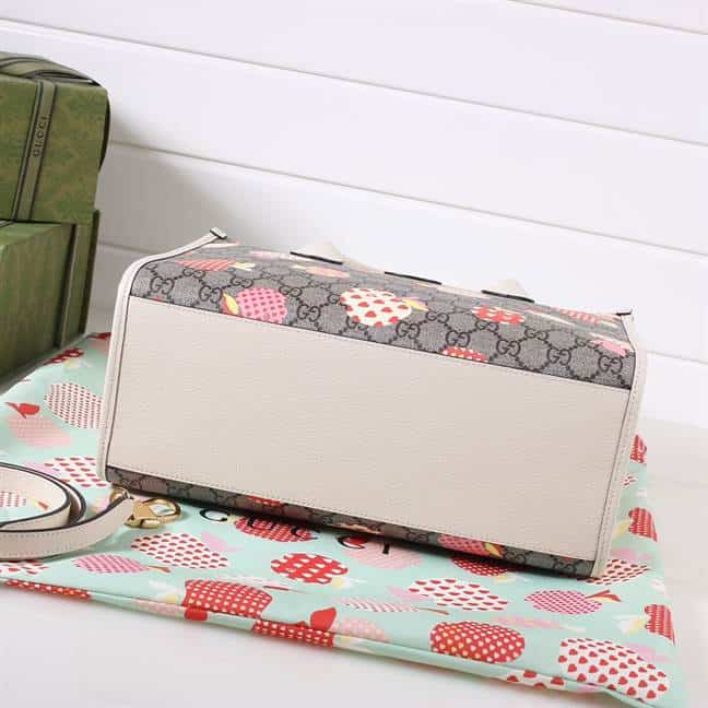 Gucci Les Pommes large tote - GTB116 - 10