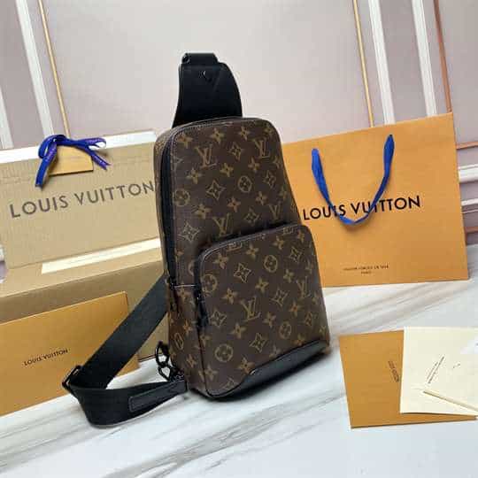 Louis Vuitton Avenue Sling Bag - LMB238 - 10