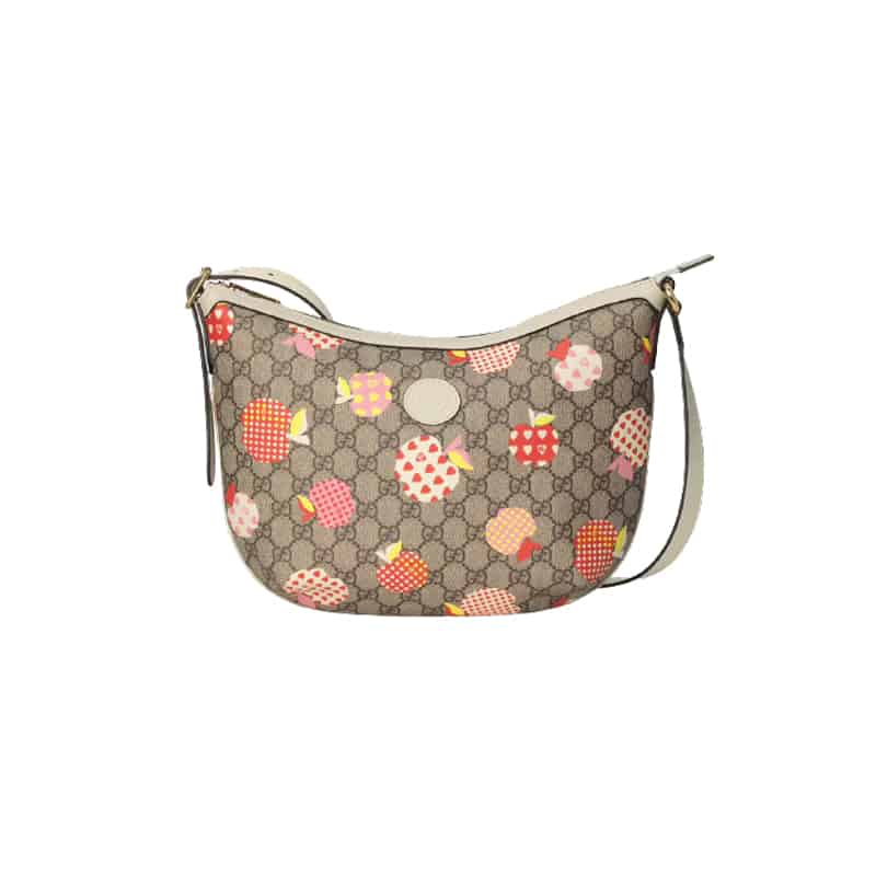 Gucci Les Pommes Ophidia small bag - GHB135 - 1