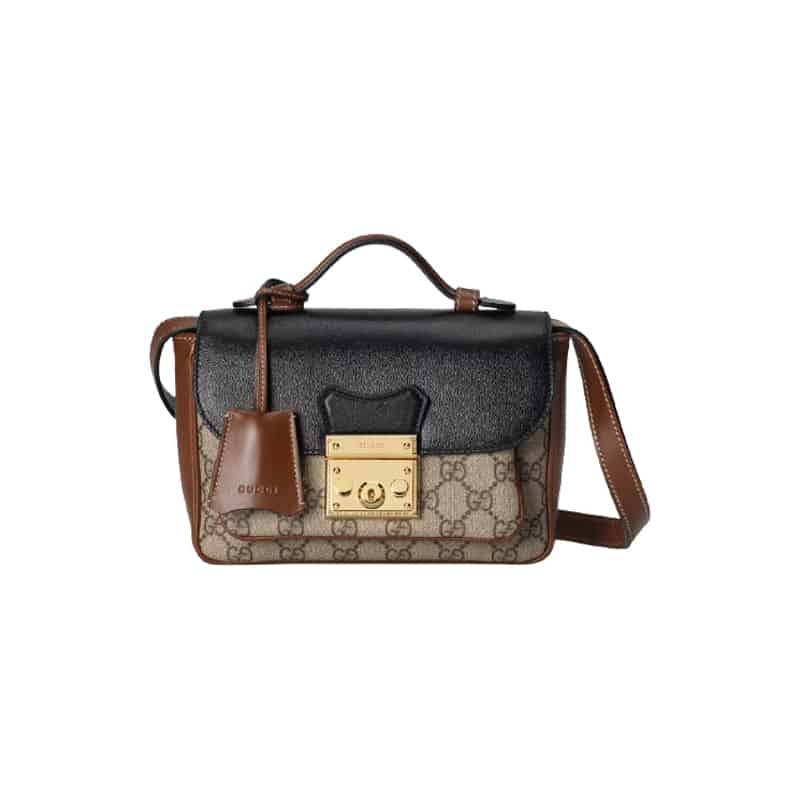 Padlock mini bag - GHB203 - 1