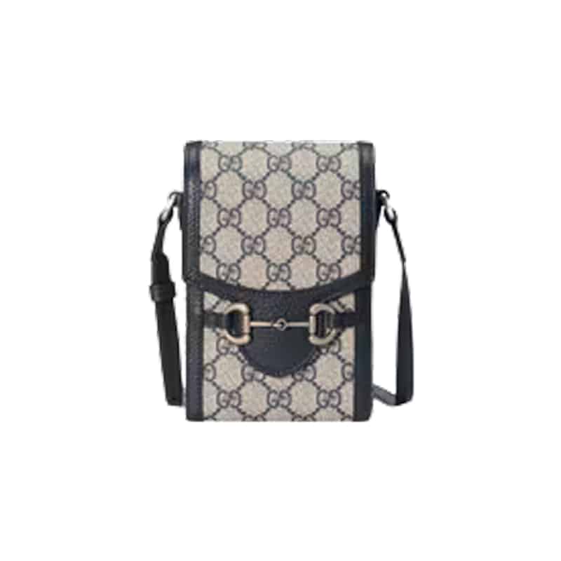 Gucci Horsebit 1955 mini bag - GHB207 - 1