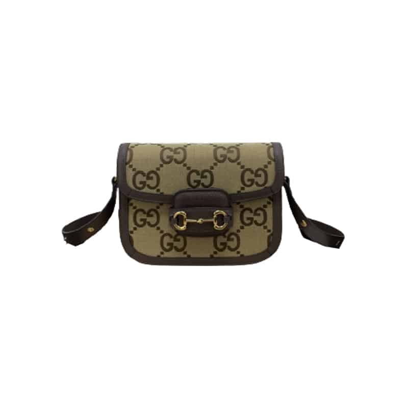 Gucci Horsebit 1955 small bag - GHB225 - 1
