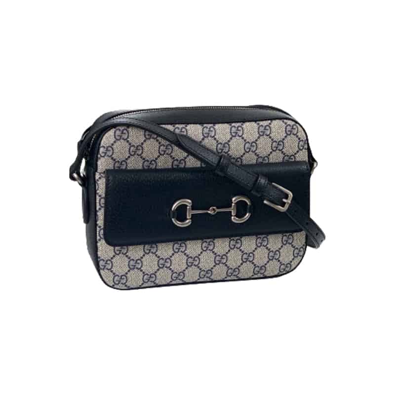 Gucci Horsebit 1955 small bag - GHB209 - 1