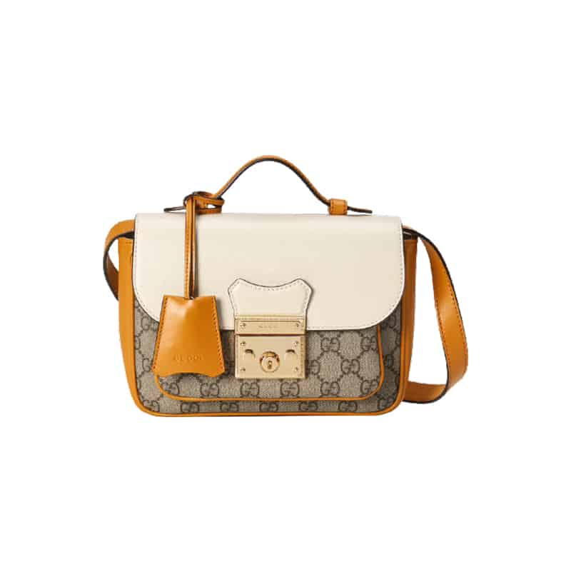 Padlock mini bag - GHB202 - 1