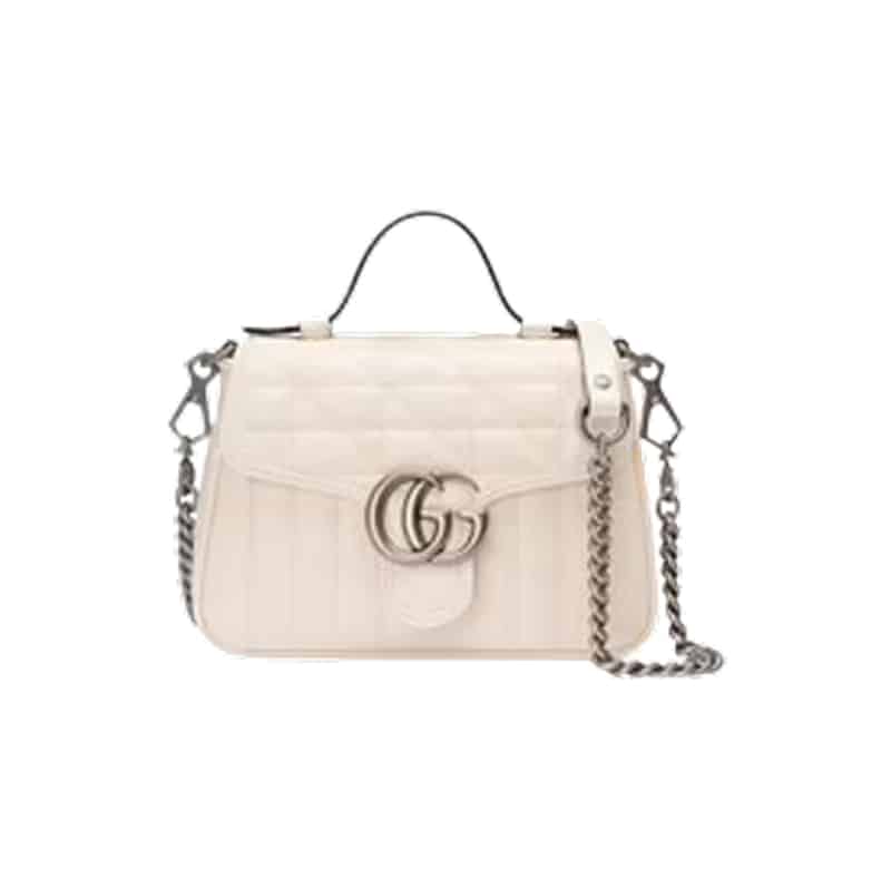 GG Marmont mini top handle bag- GHB230 - 1