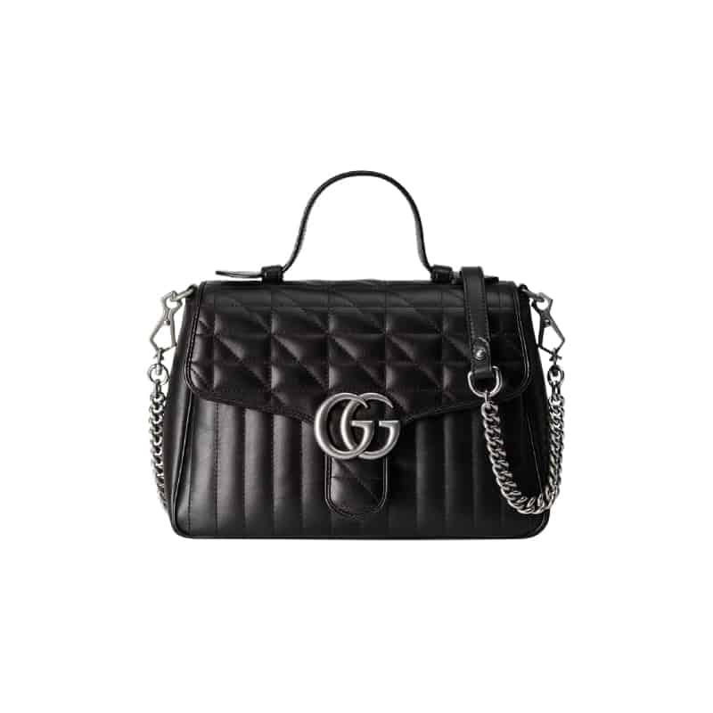 GG Marmont small top handle bag - GHB132 - 1