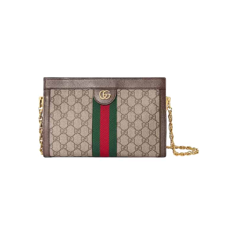 Ophidia GG small shoulder bag - GHB138 - 1