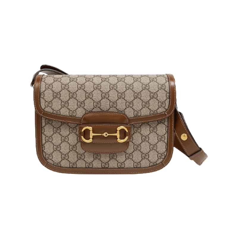 Gucci Horsebit 1955 shoulder bag - GHB233 - 1