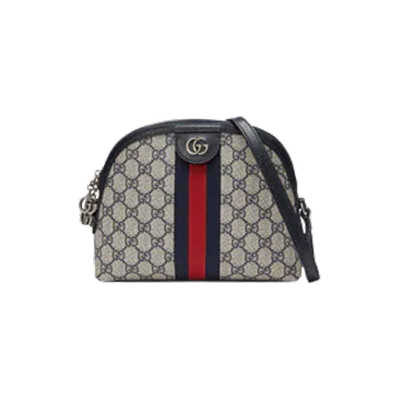 Ophidia small GG shoulder bag - GHB219 - 1