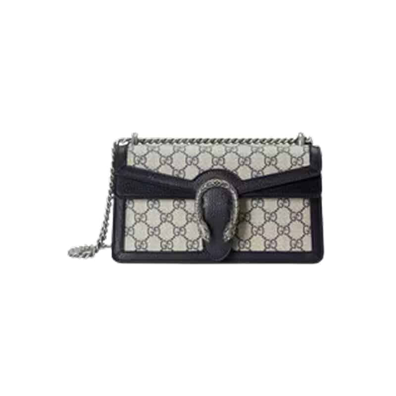 Dionysus small GG shoulder bag - GHB212 - 1