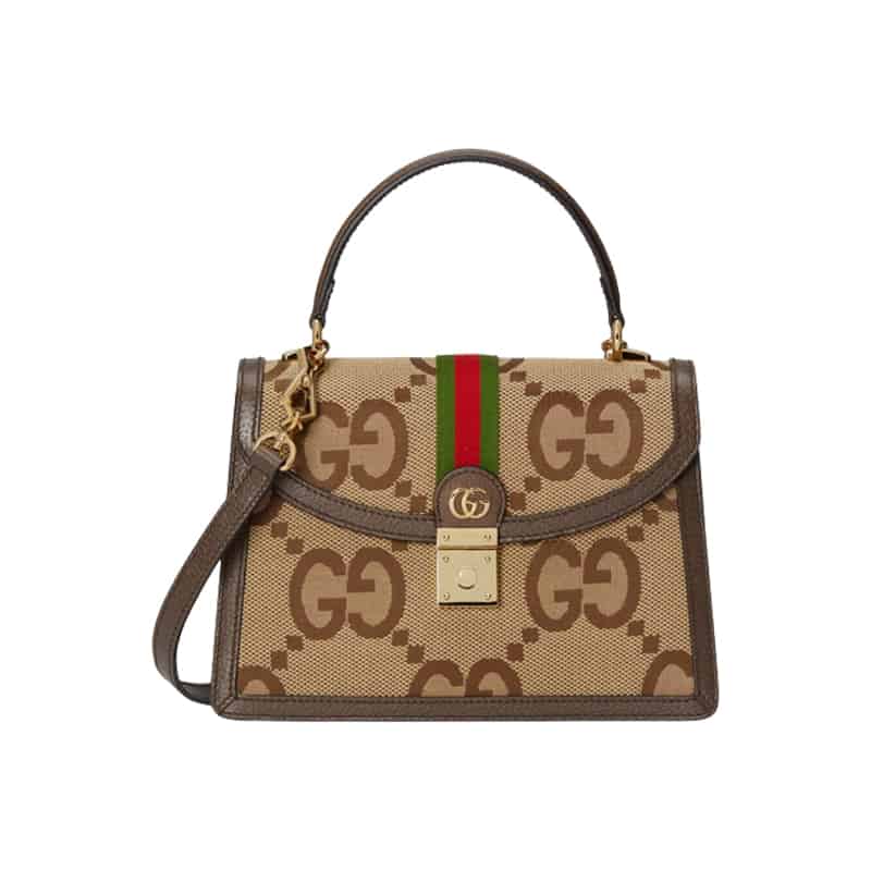 Small GG Top Handle Bag - GHB224 - 1