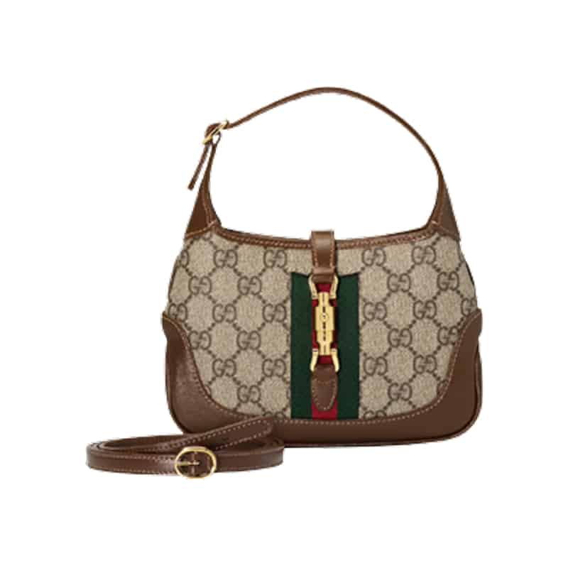 Jackie 1961 Small Shoulder Bag - GHB064 - 1