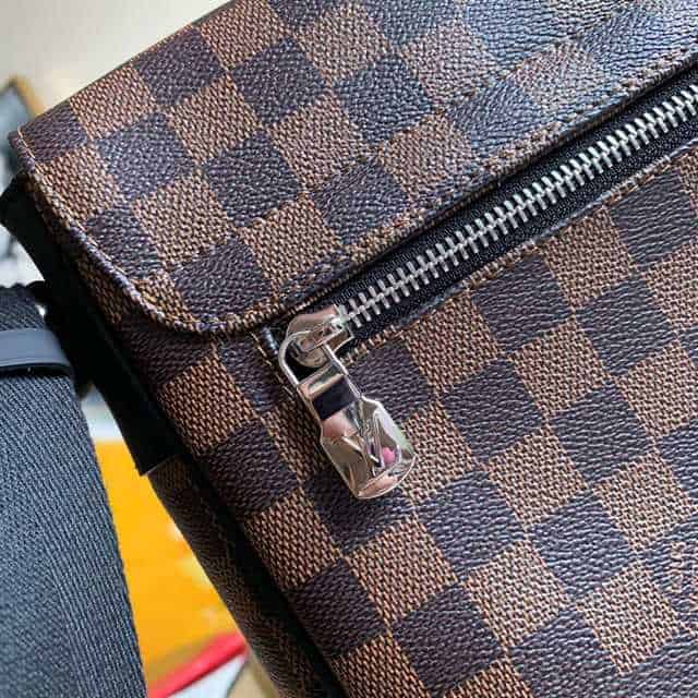 Louis Vuitton District Pm Damier Ebene Canvas LMB064 - 9