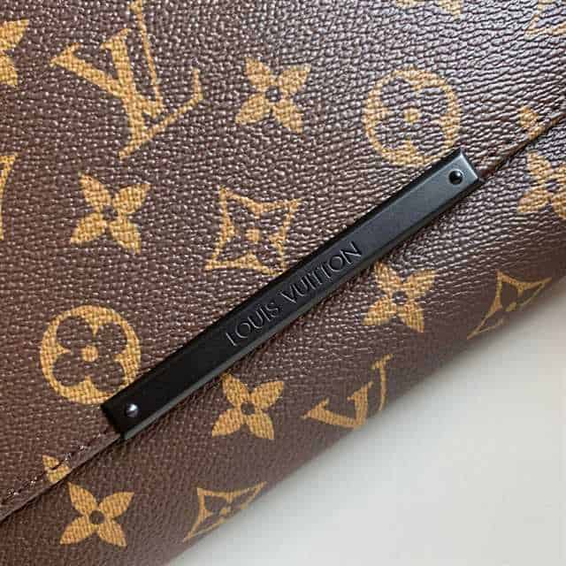 Louis Vuitton District Pm Messenger Bag Monogram Macassar Canvas LMB022 - 8