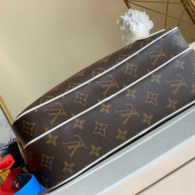 Louis Vuitton Lv X Nba Nil Messenger Bag Monogram Canvas LMB032 - 9