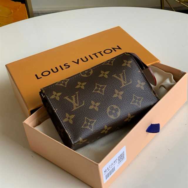 Louis Vuitton Toiletry Pouch 15 Monogram Canvas LP49 - 8
