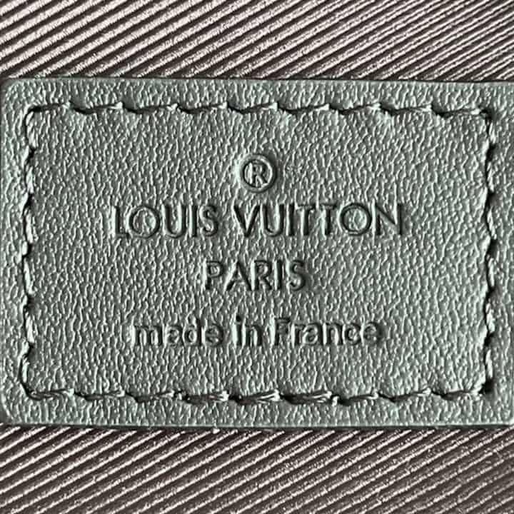 Louis Vuitton S Lock Messenger Bag Monogram Macassar Coated Canvas - LBB05 - 8