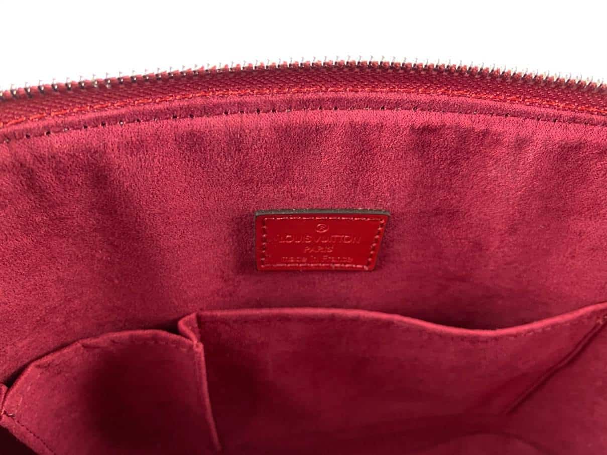 Louis Vuitton Alma BB handbag - LHB569 - 5